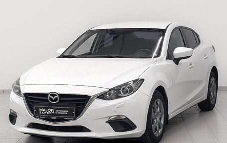 Mazda 3, 2014 год, 1 490 000 рублей, 1 фотография