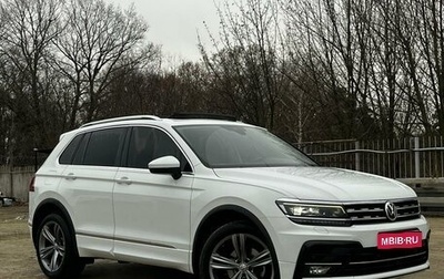 Volkswagen Tiguan II, 2019 год, 3 100 000 рублей, 1 фотография