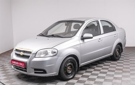 Chevrolet Aveo III, 2010 год, 309 000 рублей, 1 фотография