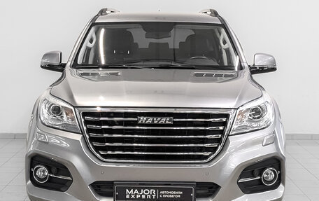 Haval H9 I рестайлинг, 2022 год, 3 350 000 рублей, 2 фотография