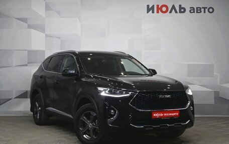 Haval F7 I, 2021 год, 2 100 000 рублей, 3 фотография