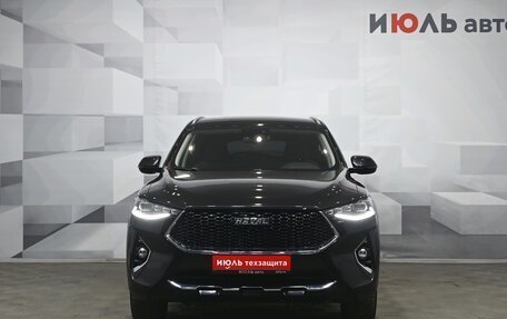 Haval F7 I, 2021 год, 2 100 000 рублей, 2 фотография