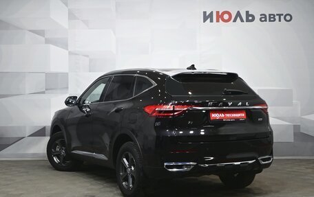 Haval F7 I, 2021 год, 2 100 000 рублей, 6 фотография