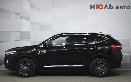 Haval F7 I, 2021 год, 2 100 000 рублей, 8 фотография