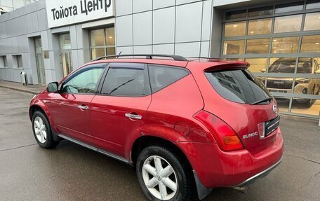 Nissan Murano, 2006 год, 520 000 рублей, 6 фотография