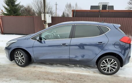 KIA cee'd III, 2013 год, 1 280 000 рублей, 2 фотография