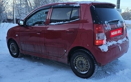 KIA Picanto I, 2006 год, 420 000 рублей, 4 фотография