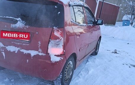 KIA Picanto I, 2006 год, 420 000 рублей, 3 фотография