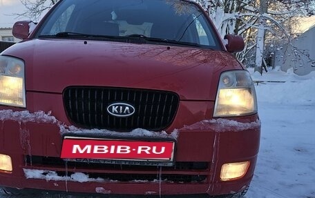 KIA Picanto I, 2006 год, 420 000 рублей, 6 фотография