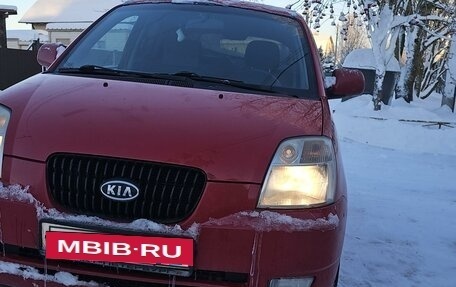 KIA Picanto I, 2006 год, 420 000 рублей, 2 фотография