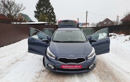 KIA cee'd III, 2013 год, 1 280 000 рублей, 8 фотография