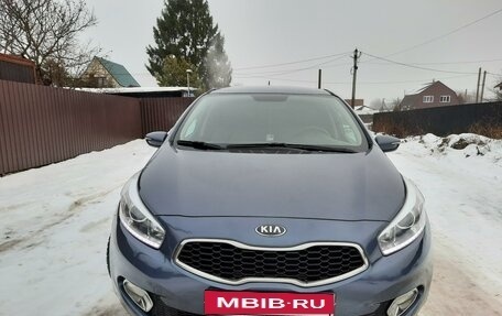 KIA cee'd III, 2013 год, 1 280 000 рублей, 13 фотография