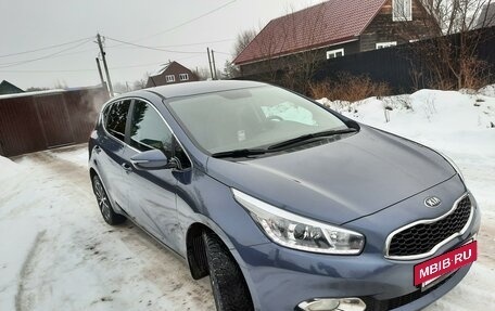 KIA cee'd III, 2013 год, 1 280 000 рублей, 11 фотография