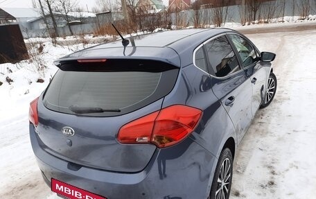 KIA cee'd III, 2013 год, 1 280 000 рублей, 15 фотография