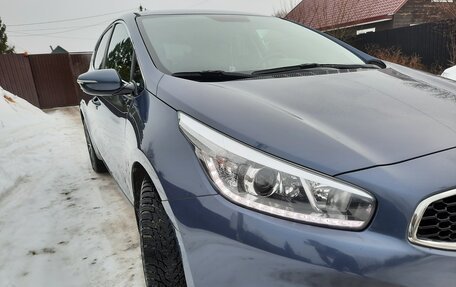 KIA cee'd III, 2013 год, 1 280 000 рублей, 23 фотография