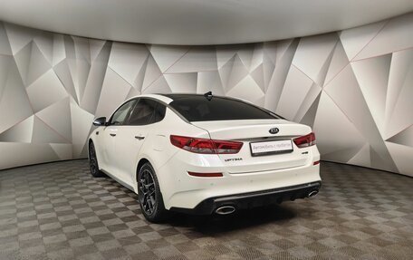 KIA Optima IV, 2019 год, 2 498 000 рублей, 4 фотография