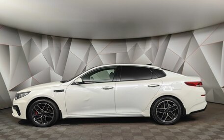 KIA Optima IV, 2019 год, 2 498 000 рублей, 5 фотография