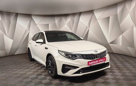 KIA Optima IV, 2019 год, 2 498 000 рублей, 3 фотография