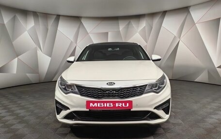 KIA Optima IV, 2019 год, 2 498 000 рублей, 7 фотография