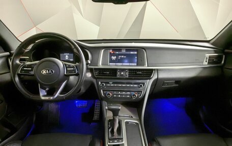 KIA Optima IV, 2019 год, 2 498 000 рублей, 10 фотография