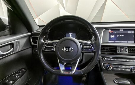 KIA Optima IV, 2019 год, 2 498 000 рублей, 15 фотография