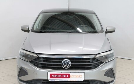 Volkswagen Polo VI (EU Market), 2020 год, 1 729 000 рублей, 2 фотография