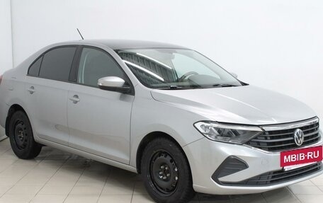 Volkswagen Polo VI (EU Market), 2020 год, 1 729 000 рублей, 3 фотография