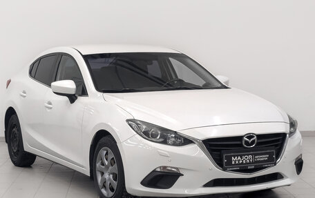 Mazda 3, 2014 год, 1 490 000 рублей, 3 фотография