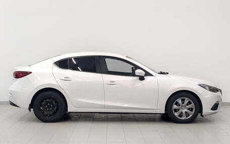 Mazda 3, 2014 год, 1 490 000 рублей, 4 фотография