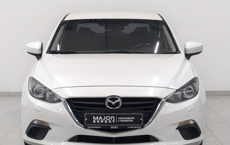 Mazda 3, 2014 год, 1 490 000 рублей, 2 фотография