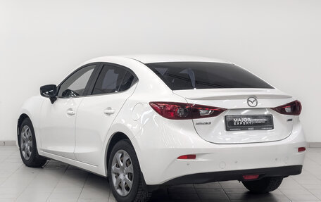 Mazda 3, 2014 год, 1 490 000 рублей, 7 фотография