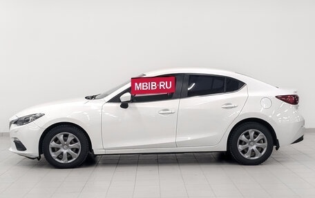 Mazda 3, 2014 год, 1 490 000 рублей, 8 фотография