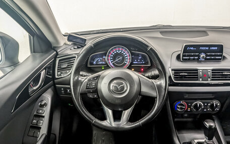 Mazda 3, 2014 год, 1 490 000 рублей, 21 фотография