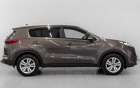 KIA Sportage IV рестайлинг, 2018 год, 2 155 000 рублей, 4 фотография