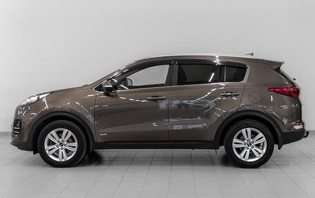 KIA Sportage IV рестайлинг, 2018 год, 2 155 000 рублей, 8 фотография