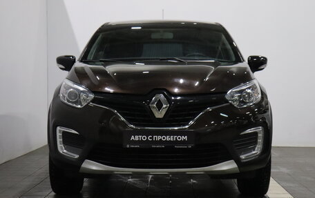 Renault Kaptur I рестайлинг, 2018 год, 1 679 000 рублей, 2 фотография