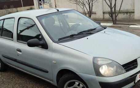 Renault Symbol I, 2004 год, 260 000 рублей, 2 фотография