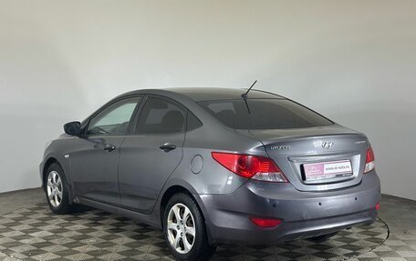 Hyundai Solaris II рестайлинг, 2011 год, 781 000 рублей, 6 фотография