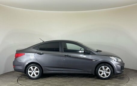 Hyundai Solaris II рестайлинг, 2011 год, 781 000 рублей, 4 фотография