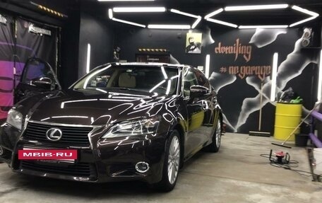 Lexus GS IV рестайлинг, 2012 год, 2 050 000 рублей, 4 фотография