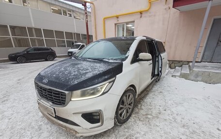 KIA Carnival III, 2019 год, 3 250 000 рублей, 8 фотография