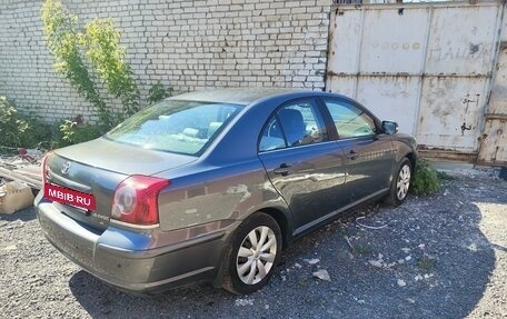 Toyota Avensis III рестайлинг, 2007 год, 860 000 рублей, 7 фотография