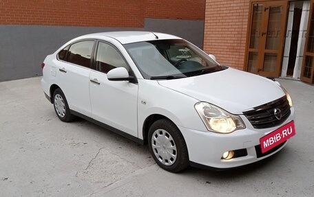 Nissan Almera, 2015 год, 850 000 рублей, 3 фотография