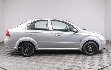 Chevrolet Aveo III, 2010 год, 309 000 рублей, 4 фотография