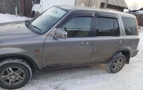 Honda CR-V IV, 2000 год, 595 000 рублей, 4 фотография