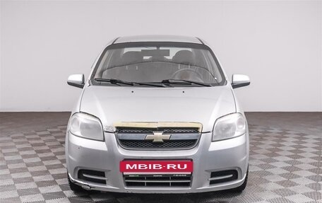 Chevrolet Aveo III, 2010 год, 309 000 рублей, 2 фотография