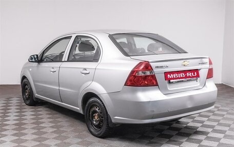 Chevrolet Aveo III, 2010 год, 309 000 рублей, 7 фотография