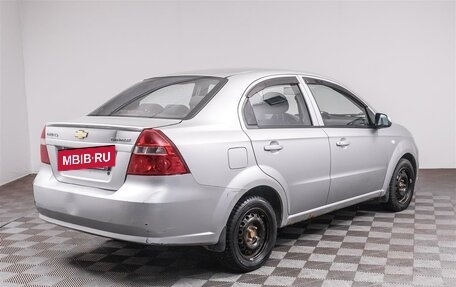 Chevrolet Aveo III, 2010 год, 309 000 рублей, 5 фотография