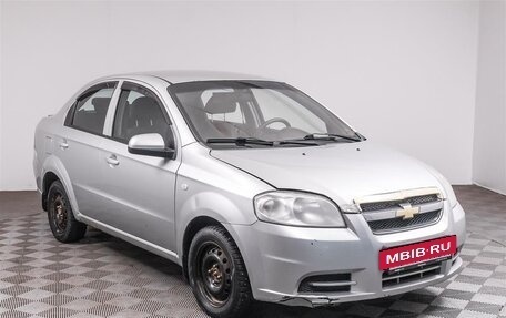 Chevrolet Aveo III, 2010 год, 309 000 рублей, 3 фотография