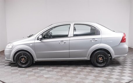 Chevrolet Aveo III, 2010 год, 309 000 рублей, 8 фотография